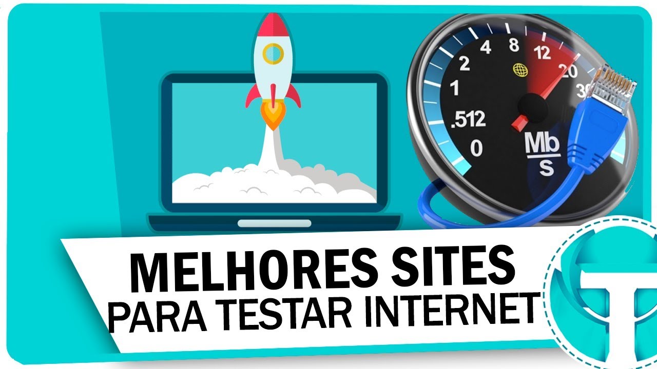 3 sites para testar a velocidade da sua internet